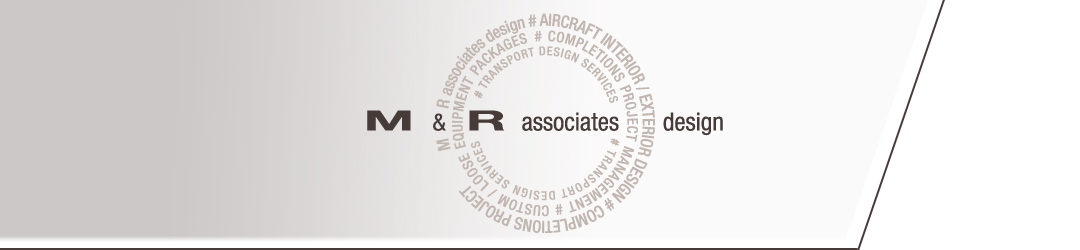 Helicopter interior design: an expertise of M&R associates design