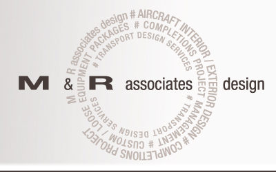 Helicopter interior design: an expertise of M&R associates design